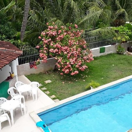 Hostel Meu Sossego Vilas เลาโร เด เฟรย์ตัส ภายนอก รูปภาพ