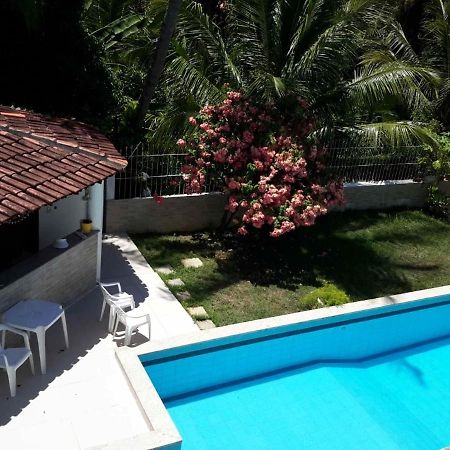 Hostel Meu Sossego Vilas เลาโร เด เฟรย์ตัส ภายนอก รูปภาพ