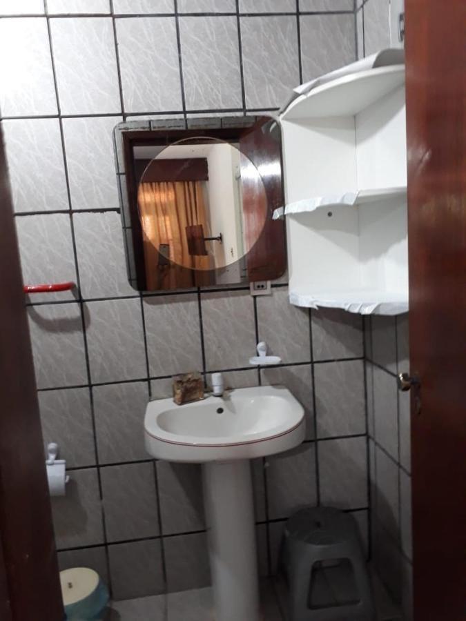 Hostel Meu Sossego Vilas เลาโร เด เฟรย์ตัส ภายนอก รูปภาพ
