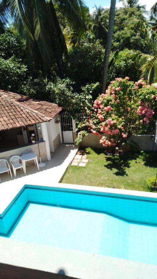 Hostel Meu Sossego Vilas เลาโร เด เฟรย์ตัส ภายนอก รูปภาพ